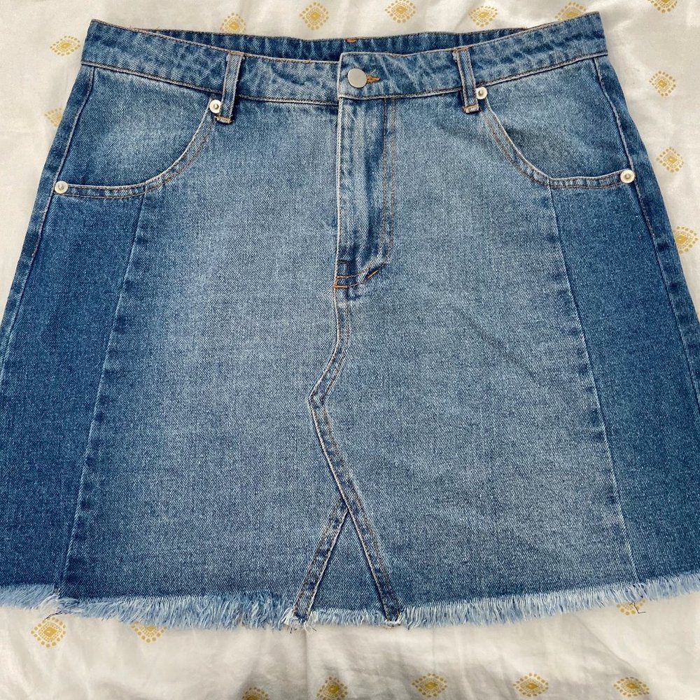 Alter'd State Skirt